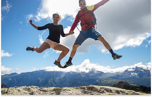 Noleggio e-bike ledro