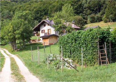 Percorso e-bike ledro